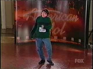 American Idol 2 - Keith - Like a Virgin (Video)