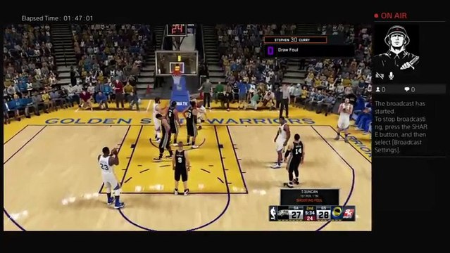 Johnnyboy701's Live PS4 Broadcast (1085)