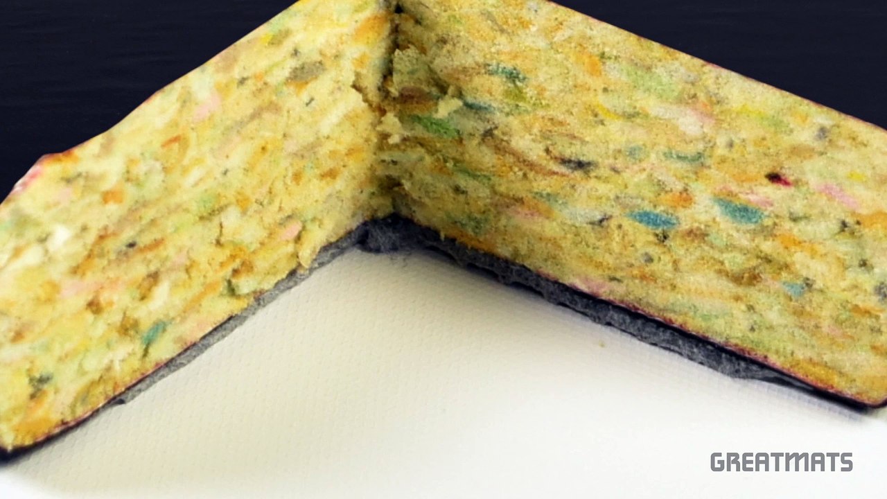 Pro MMA Mats Smooth 1x2 Meter Martial Arts Mats