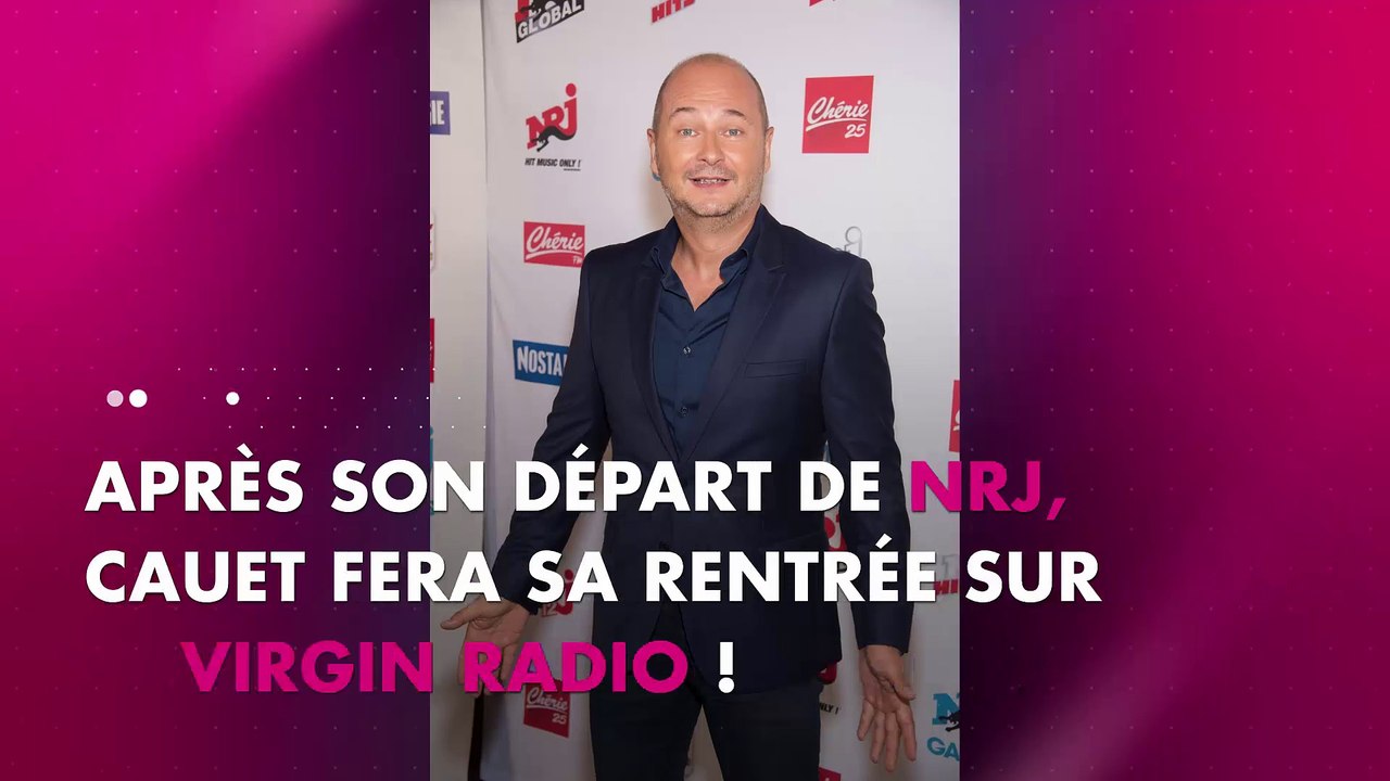 Cauet : son arrivée sur Virgin Radio confirmée !