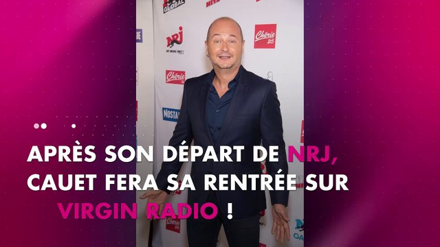 Cauet : son arrivée sur Virgin Radio confirmée !