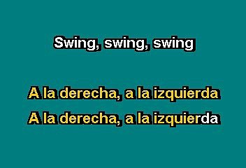 Los Hermanos Rosario - La dueña del swing (Karaoke)