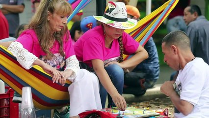 Colombie: pour combattre le stress, le "jour de la paresse"