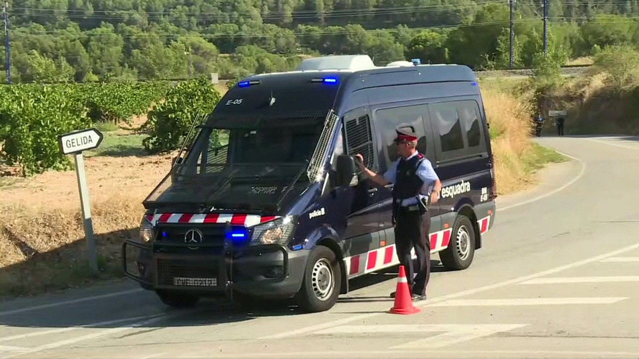 Suposto autor do atentado de Barcelona foi morto