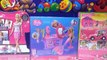 Y dulces muñeca divertido Niños hermanas patrón sorpresa juguetes H15 barbie safari chelsea ★
