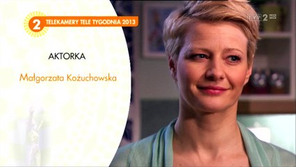 Dwójka - prezentacja kandydatów do Telekamer 2013