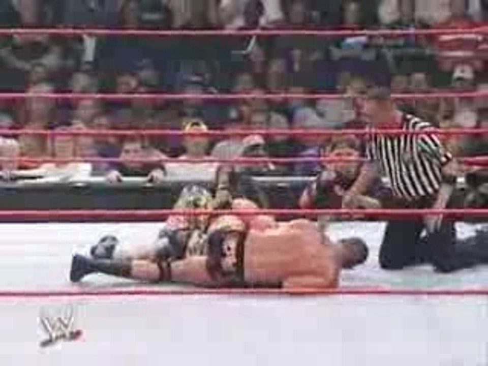 Shawn Michaels VS. Randy Orton (WWE Championship)
