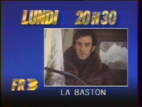 FR3 - 21 Juin 1987 - Bande annonce, générique Cinéma de Minuit
