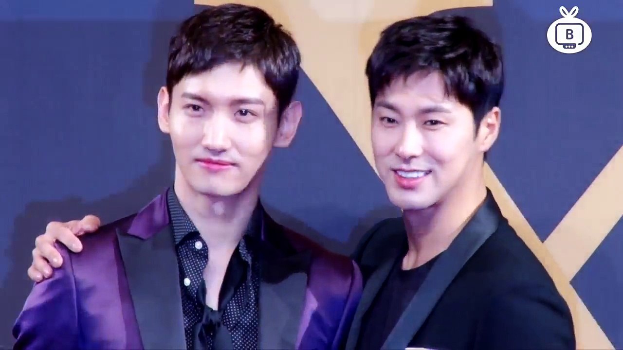 [Z영상] 東方神起 최강창민-유노윤호, 우리는 동방신기(TVXQ!) 예요!(아시아 프레스 투어 서울 기자회견)