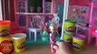 Видео с куклами Барби Жизнь в доме мечты Играем в Плей До Келли скучно серия 332