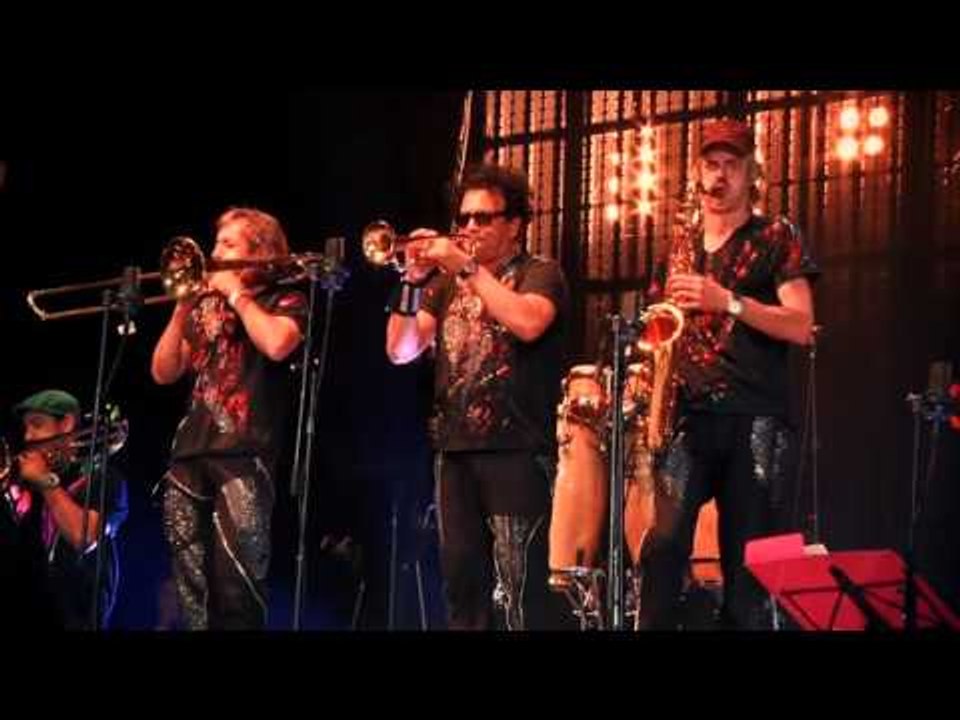 Los Auténticos decadentes - Somos (DVD vivo "Hecho en México" HD