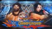 Jinder Mahal Vs Shinsuke Nakamura WWE World Heavyweight Championship - WWE Summerslam 20 August 2017