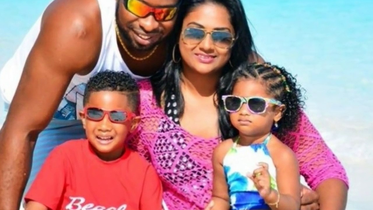 10 West Indies Cricketers With Their Lovely Wives