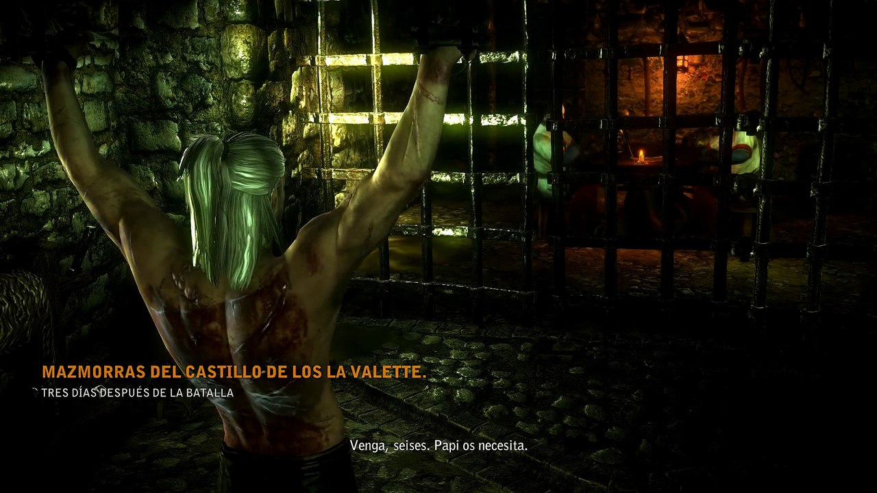 The Witcher 2 Assassins of Kings - The Witcher 2 Assassins of Kings Español Parte 1 1080p | Intro "Prólogo"| Guia PC Maxed