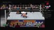 SummerSlam 2017 Demon Finn Balor Vs Bray Wyatt