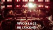 La 25 - Mil canciones (DVD 