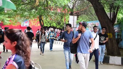 Whats Aap Awareness vedio- Say No To Drugs -2017-
