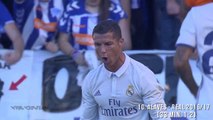Top 10 Times Ronaldo Single-handedly Saved Real Madrid