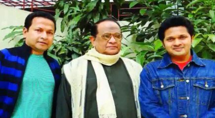 এই মাত্র পাওয়া ! চলচ্চিত্রের গুণী অভিনেতা নায়করাজ রাজ্জাক আর নেই( Nayok Raj Rajjak chale gelen na ferar deshe)