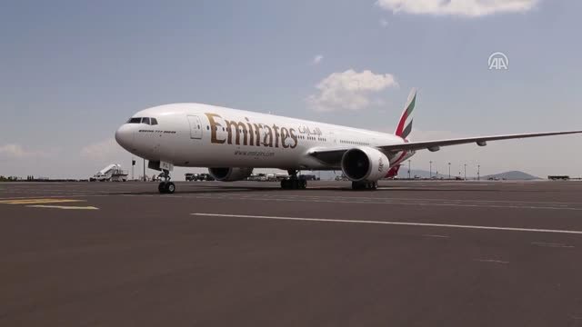 Lesotho Kralı Letsie, Etiyopya'da - Addis