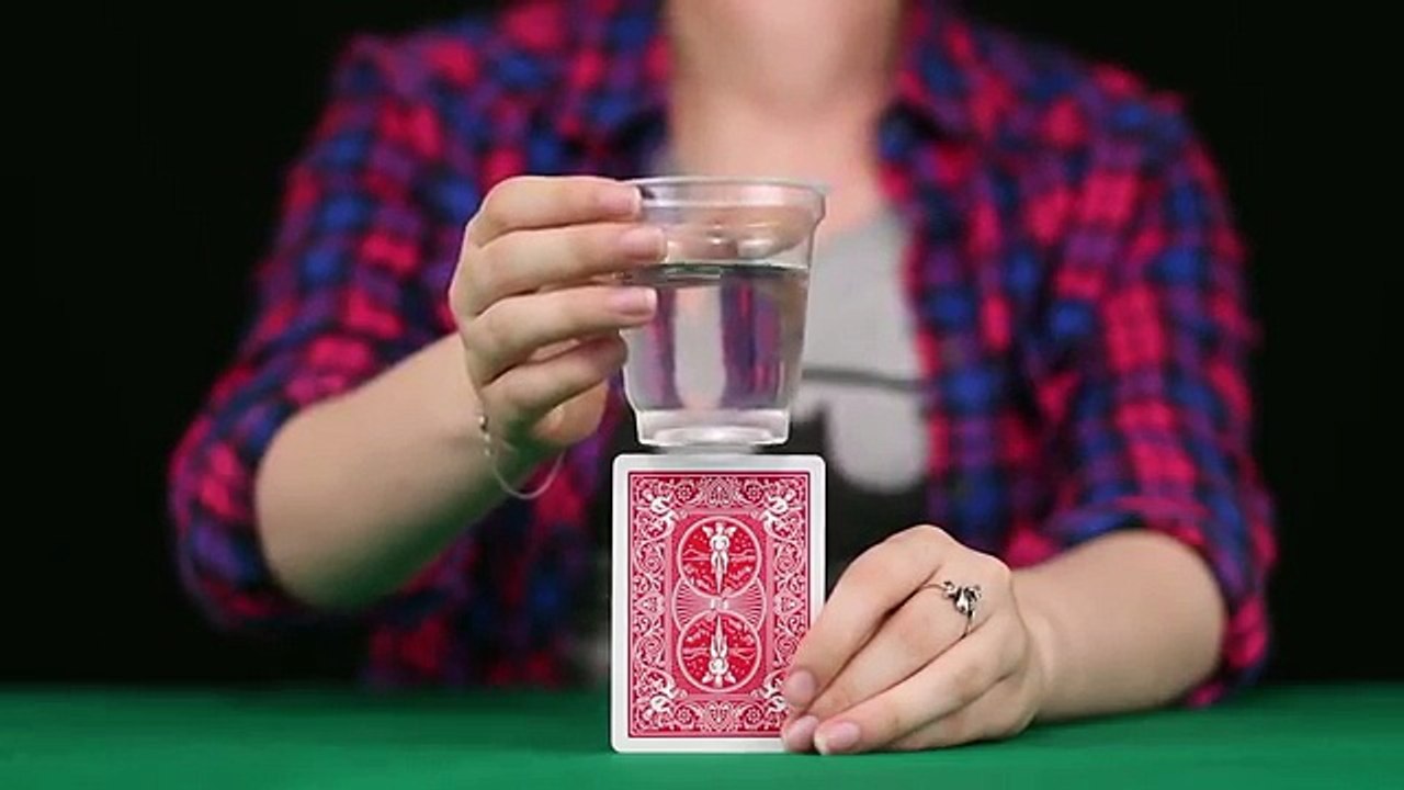card magic tricks, learning