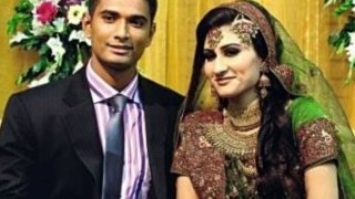 10 Bangladeshi Cricketers With Their Lovely Wives
