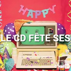 Les 35 ans du CD en 5 dates clés