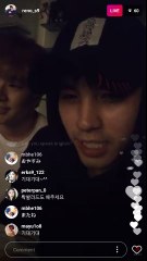 170822 Sunggu Instalive 2