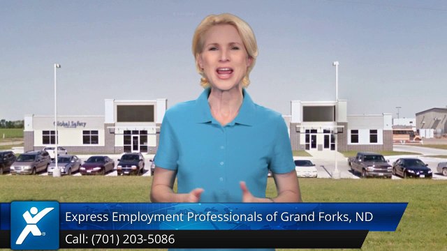 Express Employment Professionals of Grand Forks, ND |Impressive 5 Star Review by Travis B.