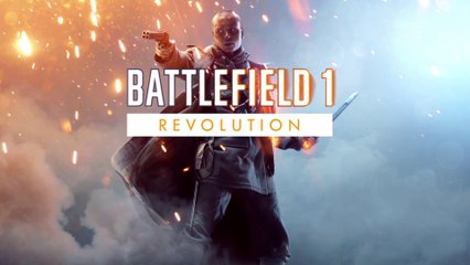 Battlefield 1: Révolution - Bande-annonce officielle