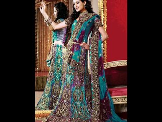 New Pakistani Dresses Designs for Girls 2017