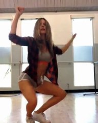 Merci Instagram pour cette petite danse un brin "hot" bien sympathique