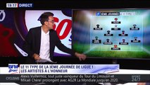 Fekir, Kimpembé et Rabiot, hommes forts de cette 3e journée de Ligue 1 pour Jano Resseguié