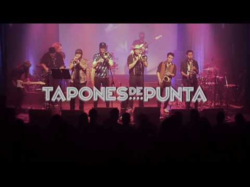 Tapones de Punta + BiD - El cocinero (La Trastienda Samsung)