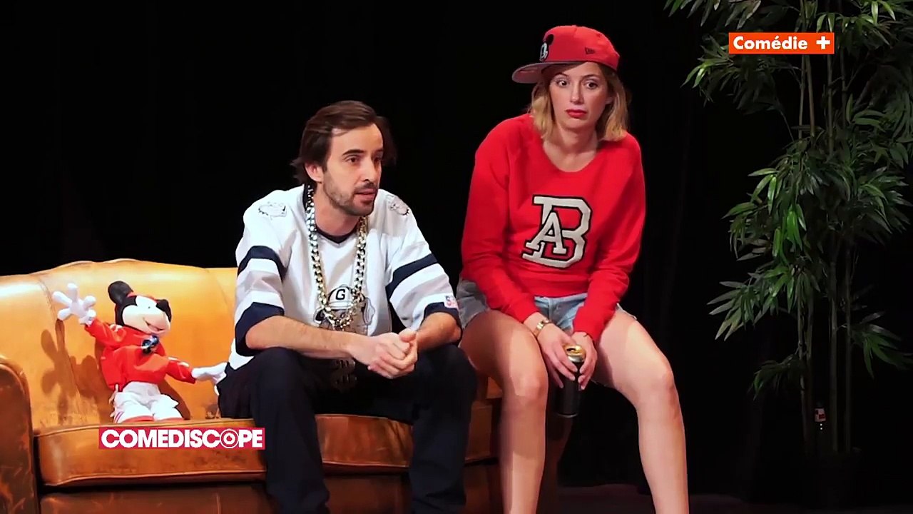 250 grammes de shit dans Comediscope Comédie+