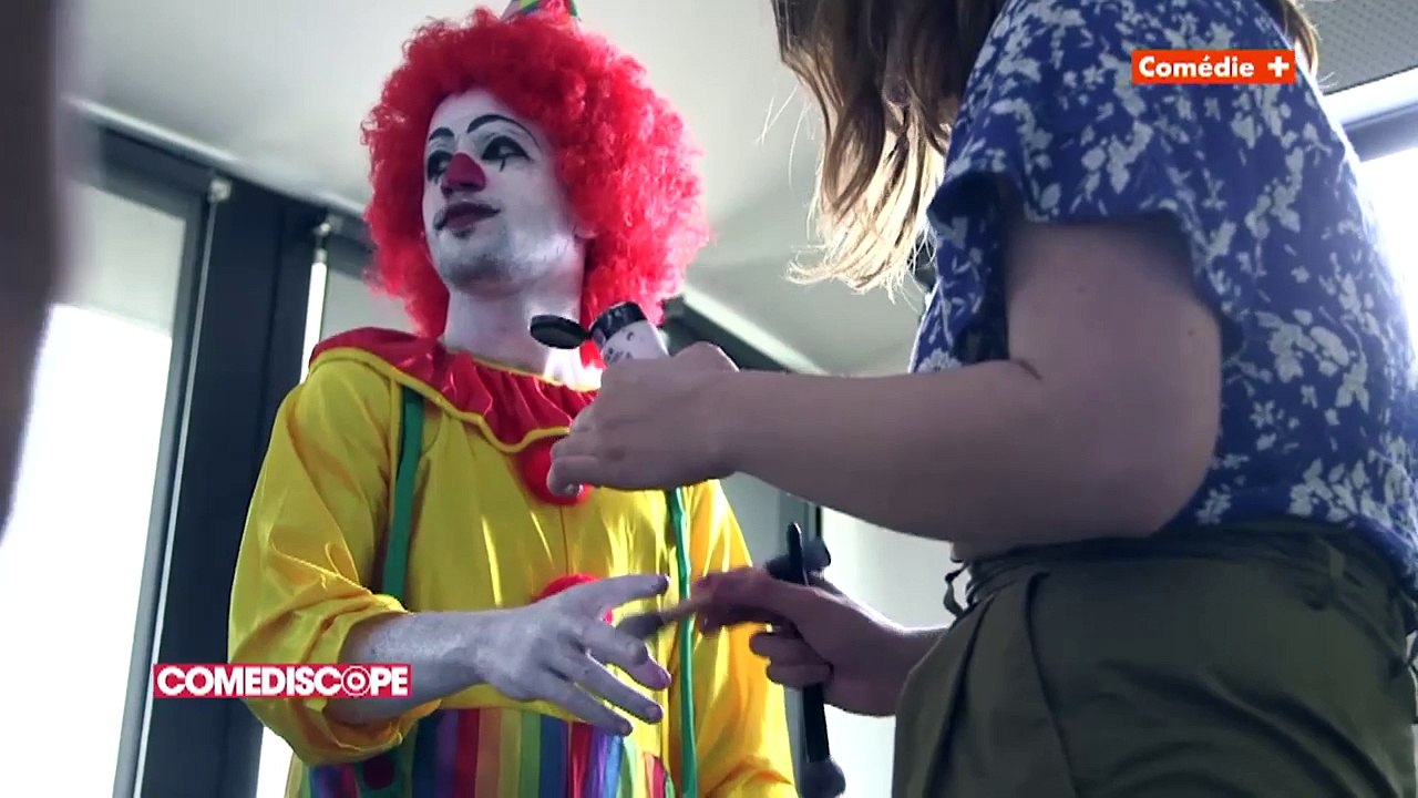 Akim Omiri dans Comediscope Comédie+