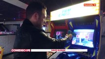 David Buniak dans Comediscope Comédie+
