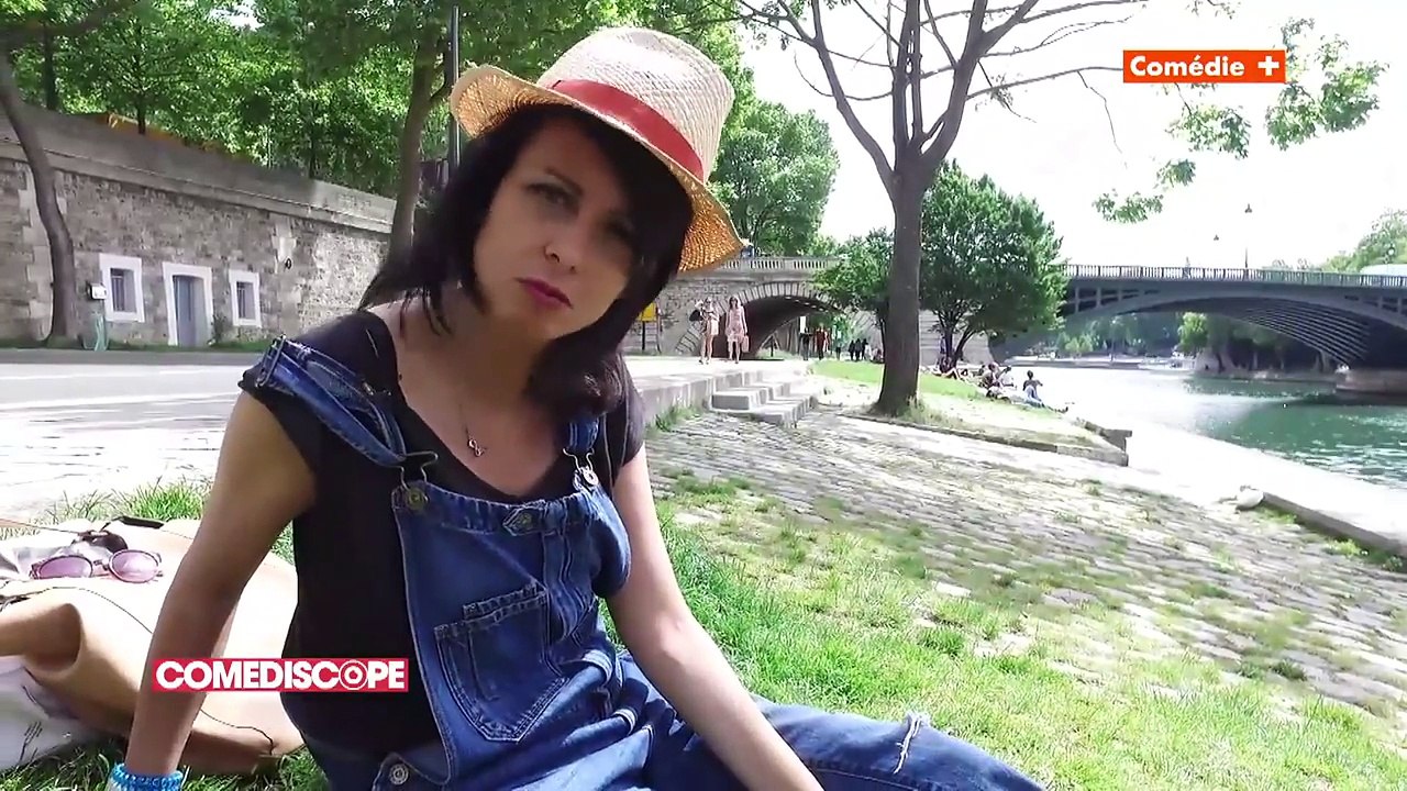 La Bajon dans Comediscope Comédie+