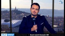 Talk Show : ça s'embrouille sur le mercato de l'OM !