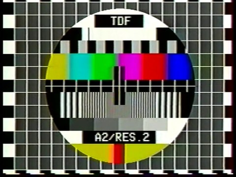 Antenne 2 - 28 Mai 1990 - Ouverture antenne