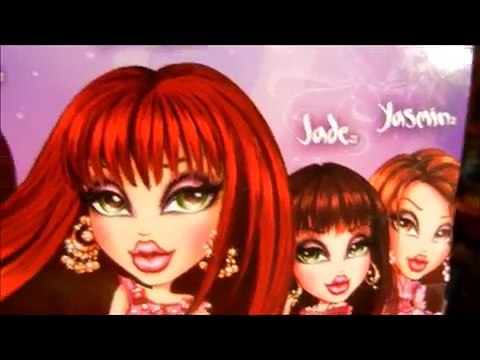 Bratz: Desert Jewelz Bratz Desert Jewelz Song : Think About It Bratz Desert Jewelz Yasmin