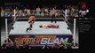 WWE2K17 SummerSlam 2017 WWE Title Jinder Mahal Vs Shinsuke Nakamura