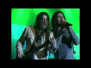 Gondwana - 25  Aire de Jah (DVD En vivo en Buenos Aires)