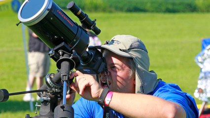 The science behind a total eclipse