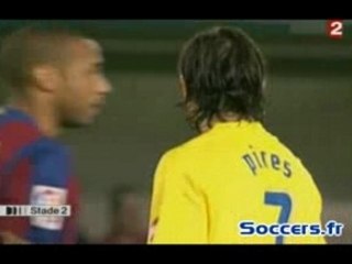 Reportage sur robert pires