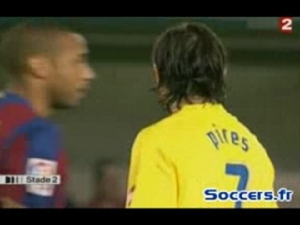 Reportage sur robert pires