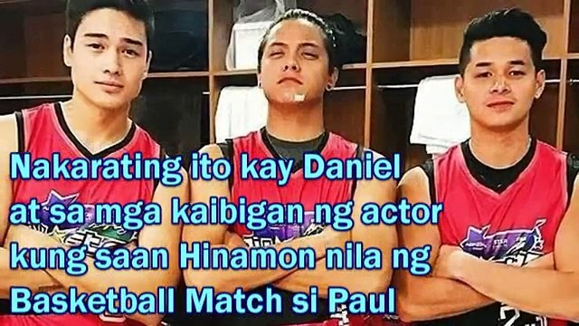 Karla Estrada Nagsalita Na Sa Awayang Daniel Padilla vs Paul Salas