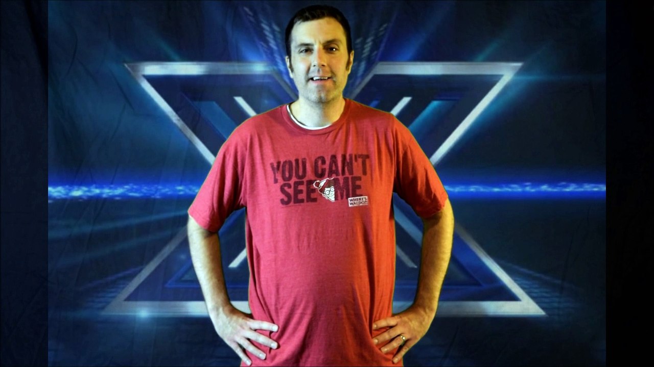 Stand Up Comedy Audition For The X Factor
