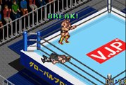 【GBA】ファイプロ ケニー・オメガ vs オカダ・カズチカ / Fire Pro Wrestling 2 Kenny Omega vs Kazuchika Okada