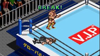 【GBA】ファイプロ ケニー・オメガ vs オカダ・カズチカ / Fire Pro Wrestling 2 Kenny Omega vs Kazuchika Okada